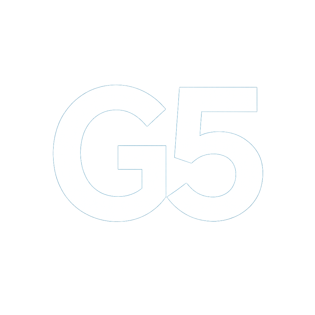 Logo G5